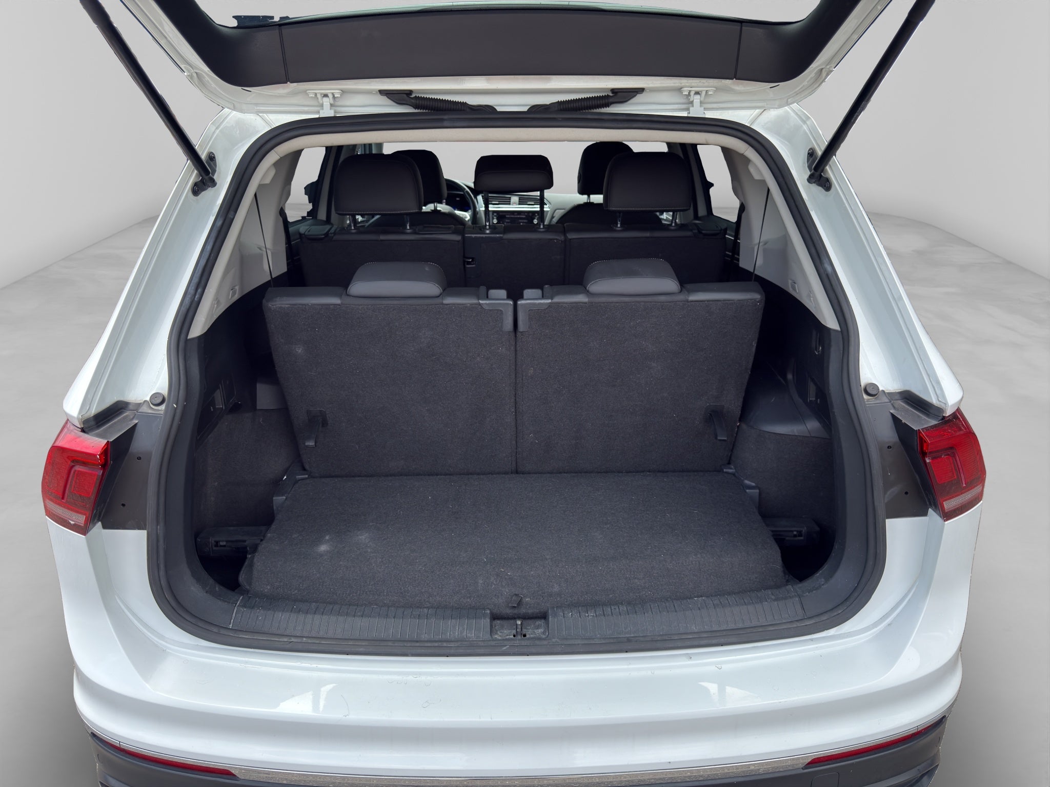 2023 Volkswagen Tiguan 1.4 Comfortline At