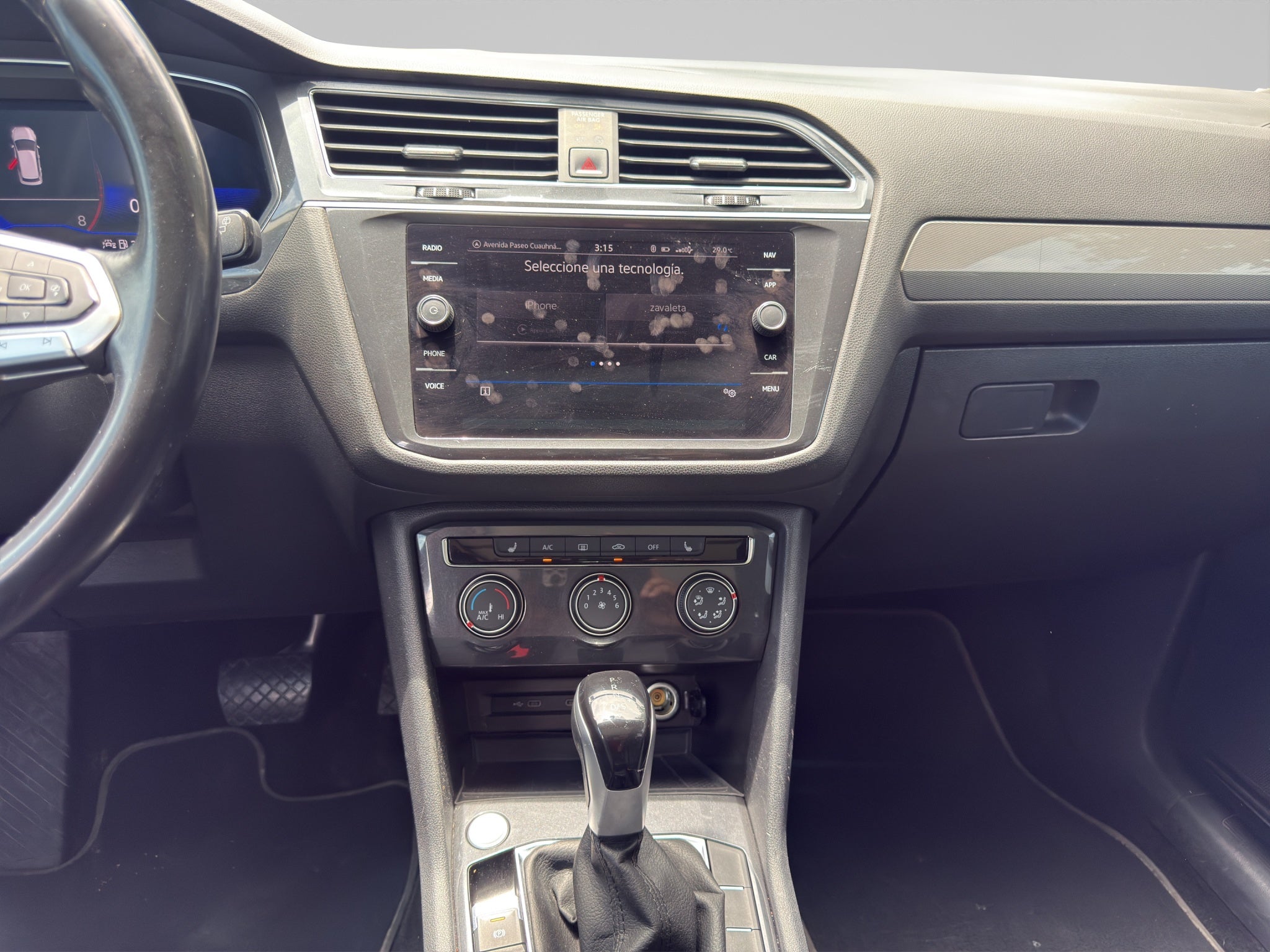 2023 Volkswagen Tiguan 1.4 Comfortline At