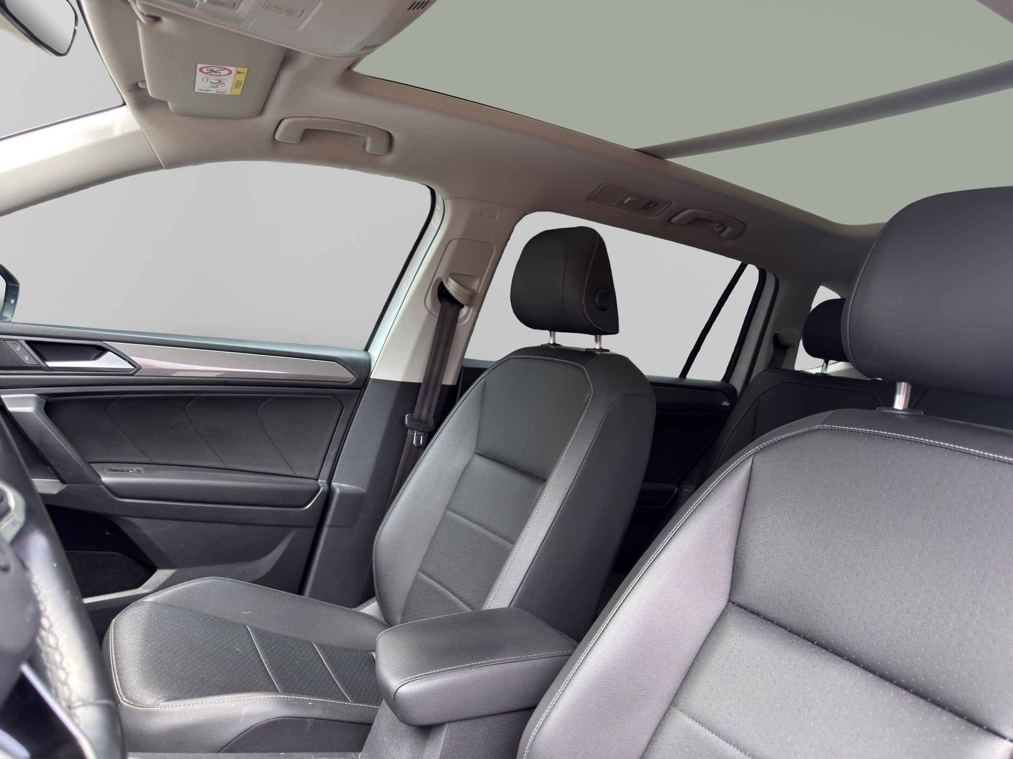 2023 Volkswagen Tiguan 1.4 Comfortline At