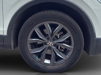 2023 Volkswagen Tiguan 1.4 Comfortline At