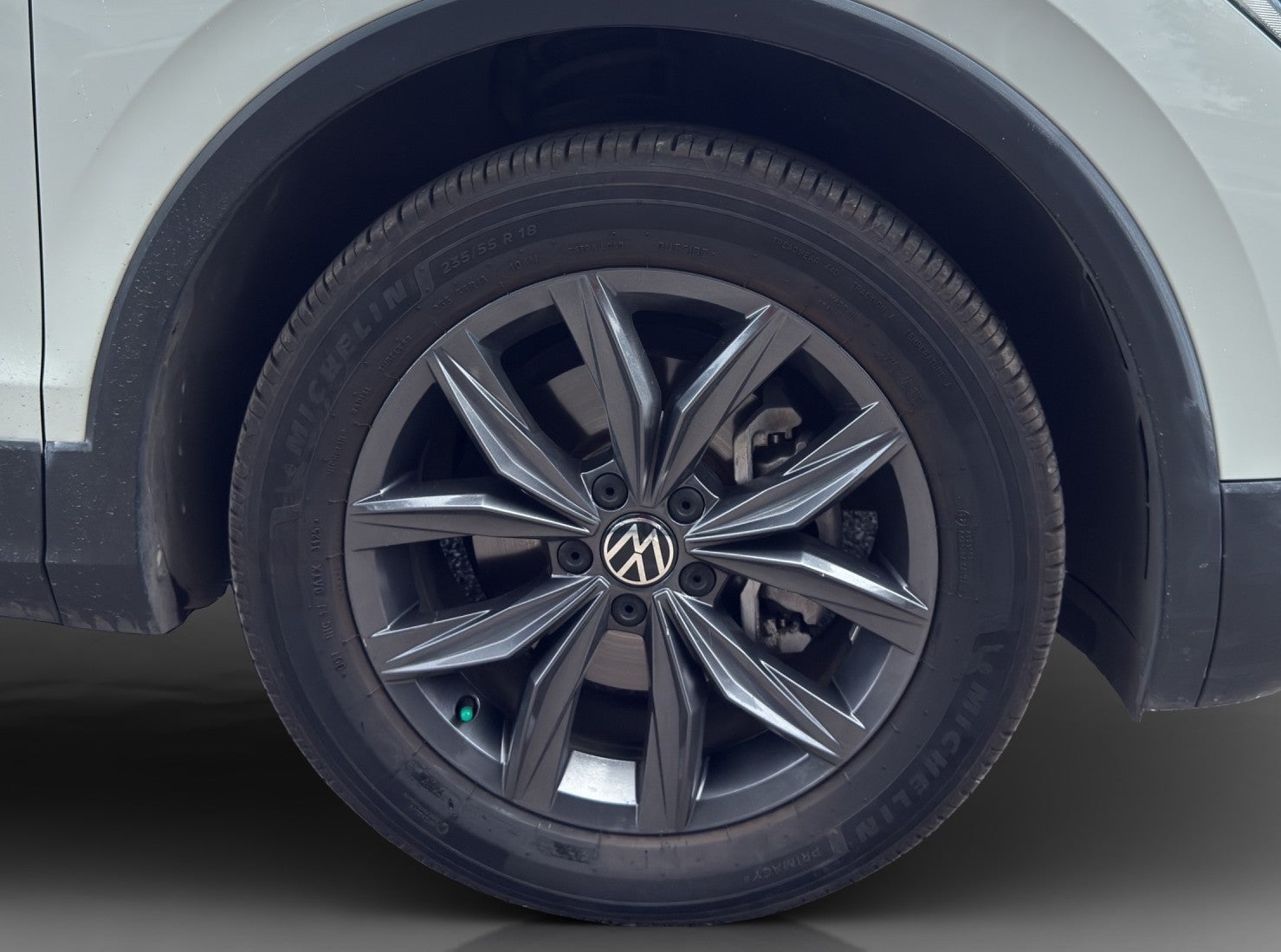 2023 Volkswagen Tiguan 1.4 Comfortline At