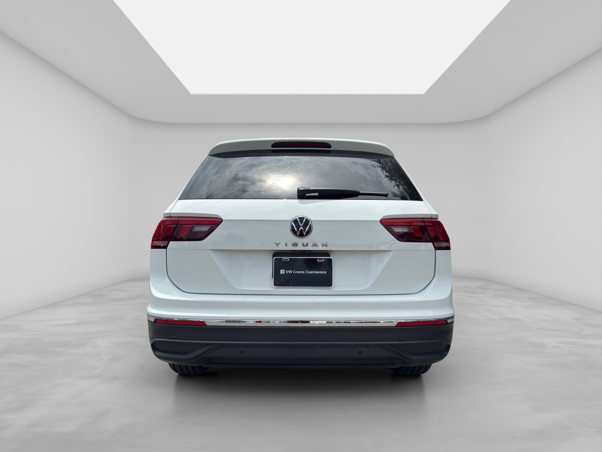 2023 Volkswagen Tiguan 1.4 Comfortline At