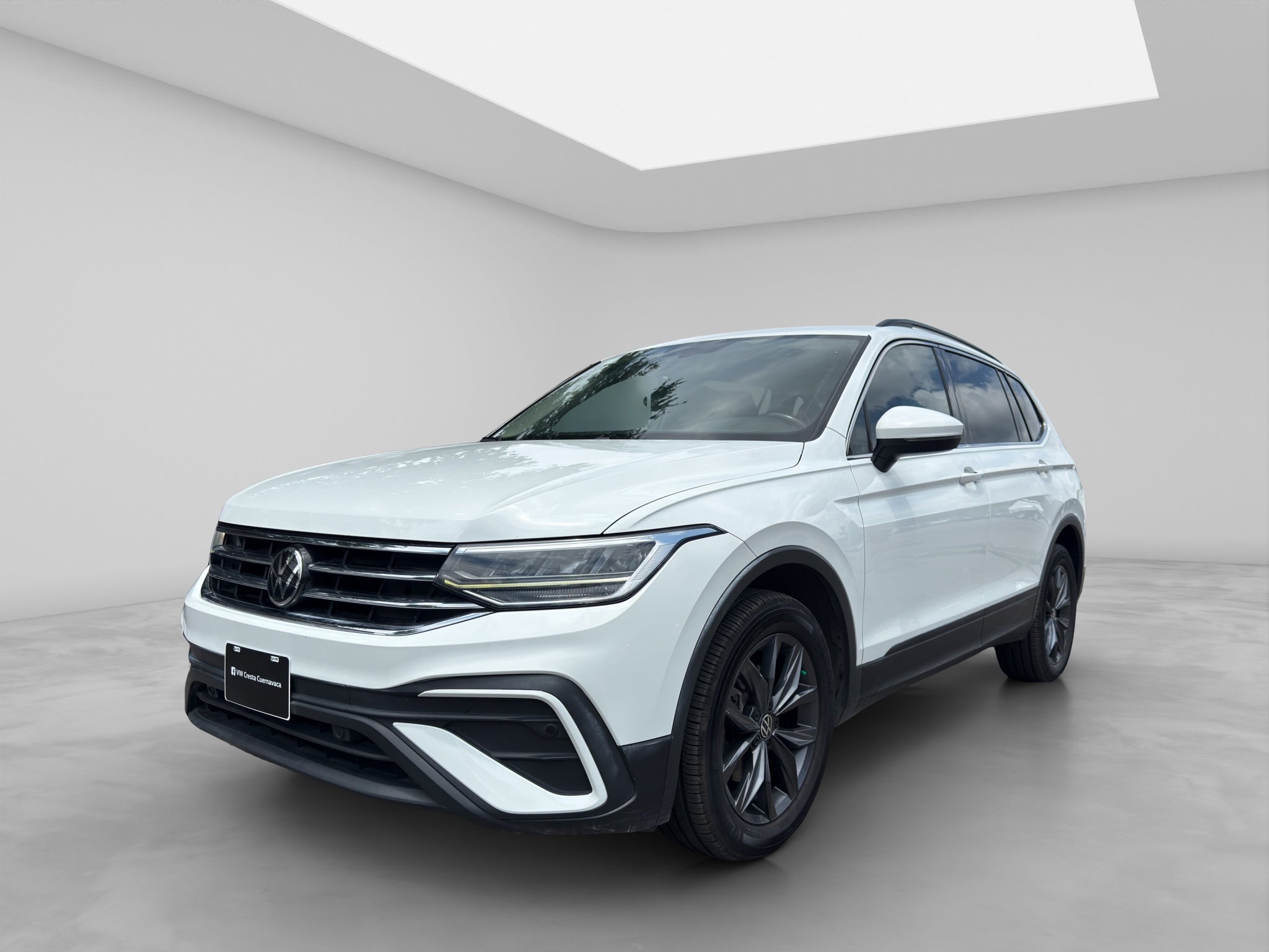 2023 Volkswagen Tiguan 1.4 Comfortline At