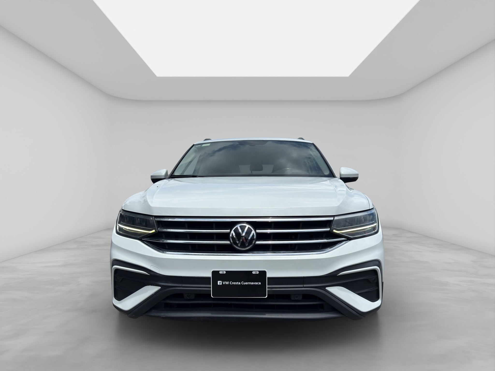 2023 Volkswagen Tiguan 1.4 Comfortline At