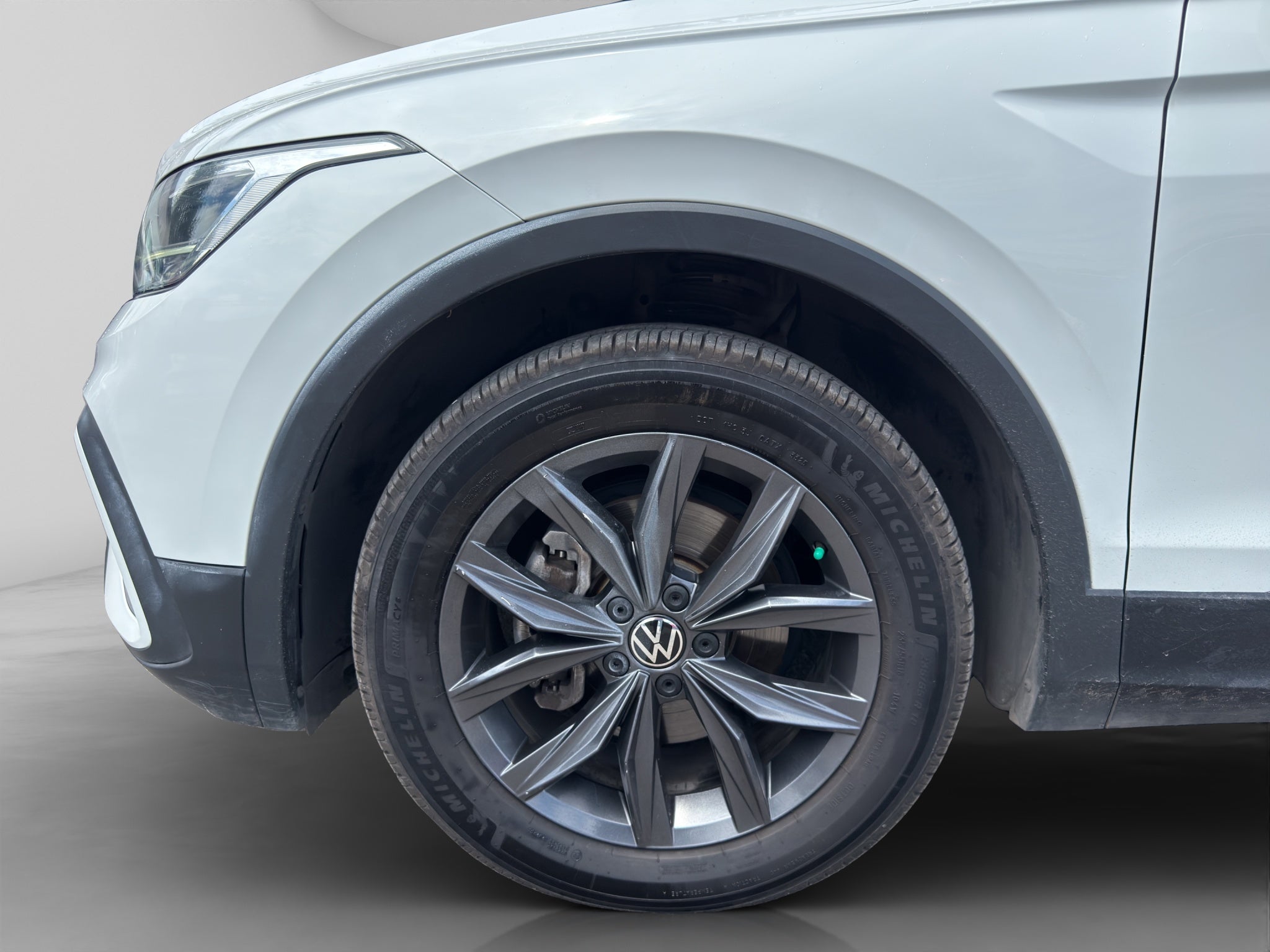 2023 Volkswagen Tiguan 1.4 Comfortline At