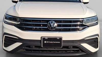 2023 Volkswagen Tiguan 1.4 Comfortline At