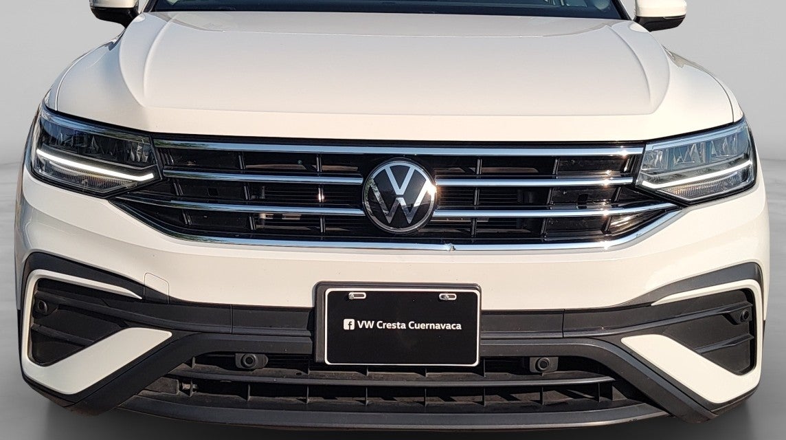 2023 Volkswagen Tiguan 1.4 Comfortline At