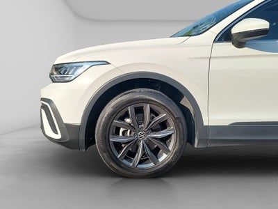 2023 Volkswagen Tiguan 1.4 Comfortline At