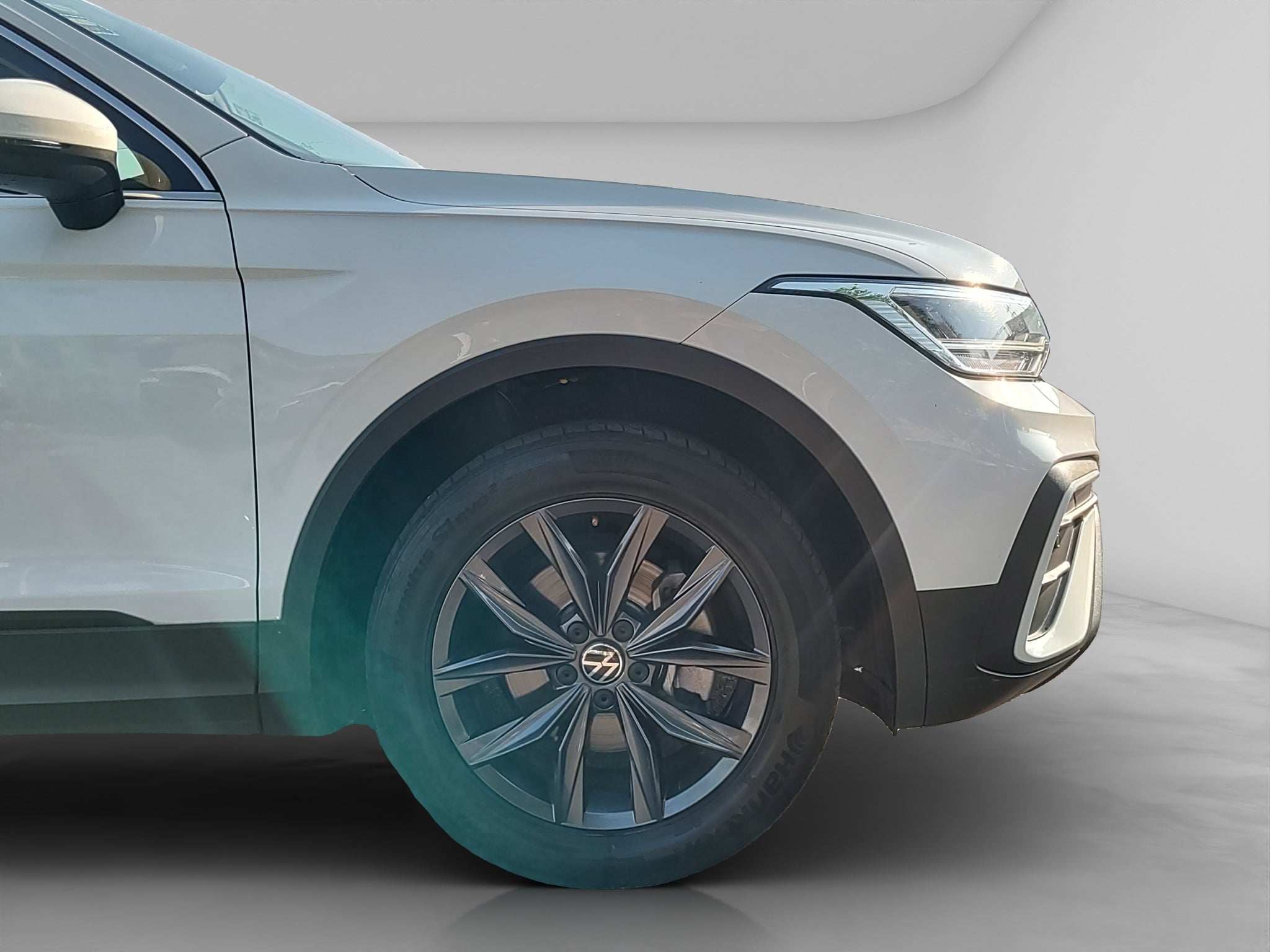 2023 Volkswagen Tiguan 1.4 Comfortline At