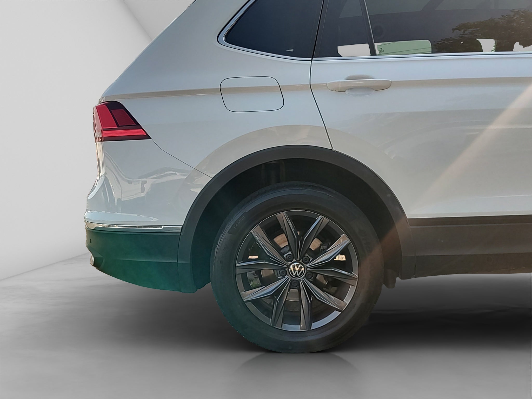 2023 Volkswagen Tiguan 1.4 Comfortline At