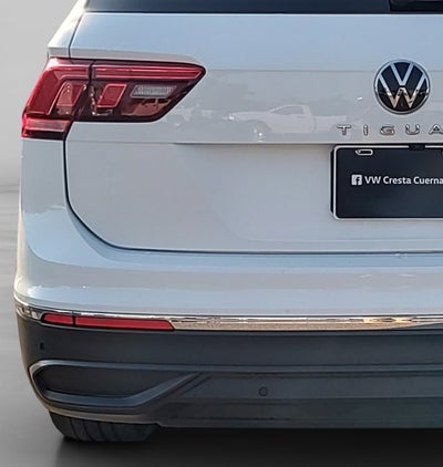 2023 Volkswagen Tiguan 1.4 Comfortline At