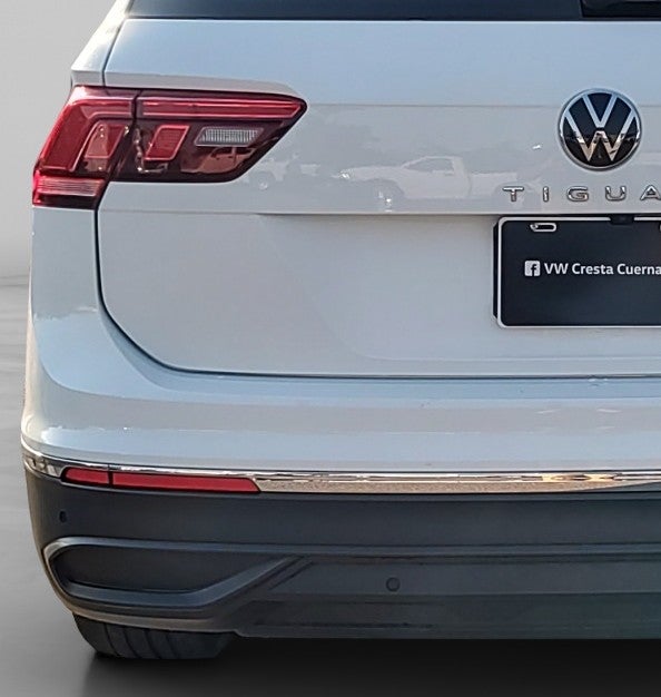 2023 Volkswagen Tiguan 1.4 Comfortline At