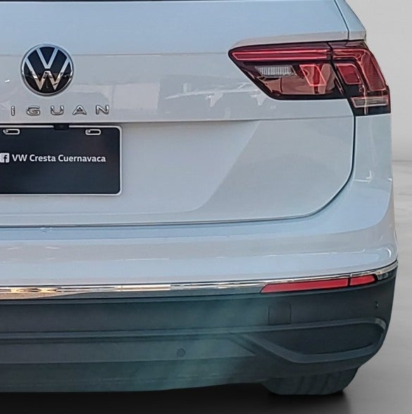 2023 Volkswagen Tiguan 1.4 Comfortline At