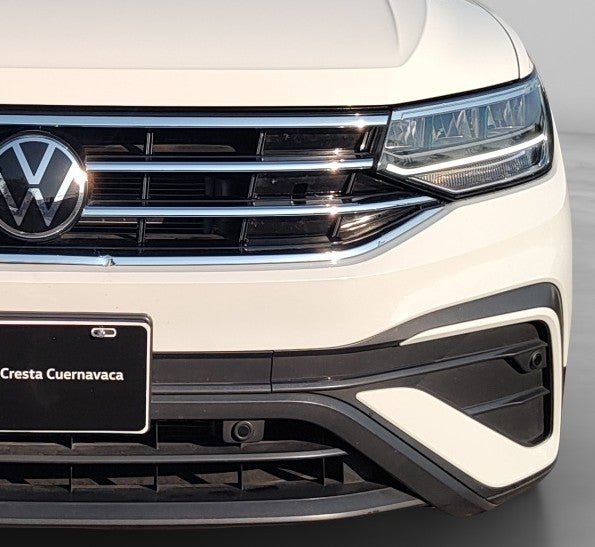 2023 Volkswagen Tiguan 1.4 Comfortline At