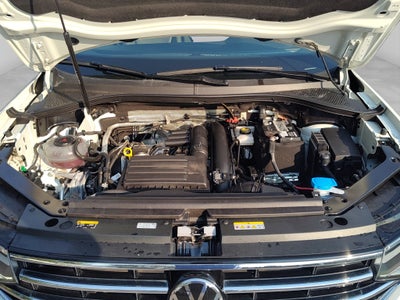 2023 Volkswagen Tiguan 1.4 Comfortline At