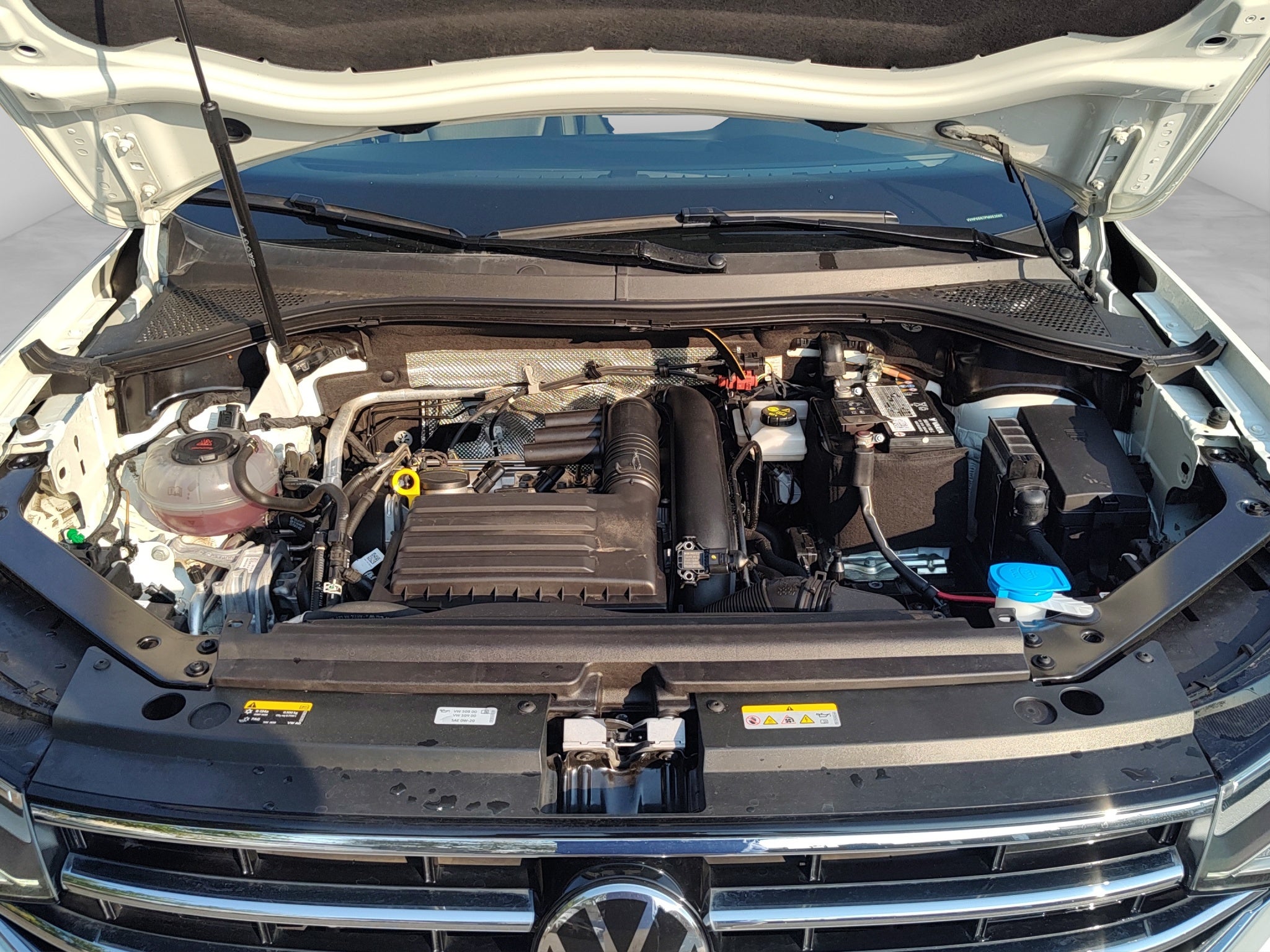 2023 Volkswagen Tiguan 1.4 Comfortline At