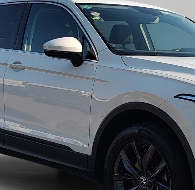 2023 Volkswagen Tiguan 1.4 Comfortline At