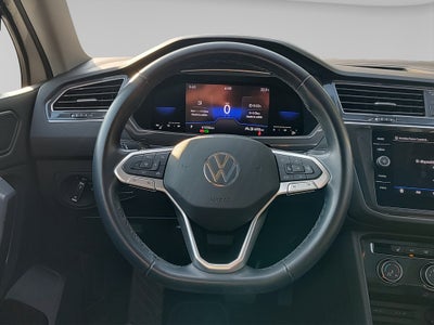 2023 Volkswagen Tiguan 1.4 Comfortline At