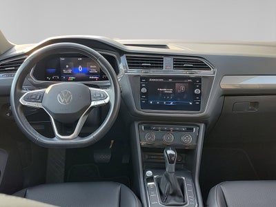 2023 Volkswagen Tiguan 1.4 Comfortline At
