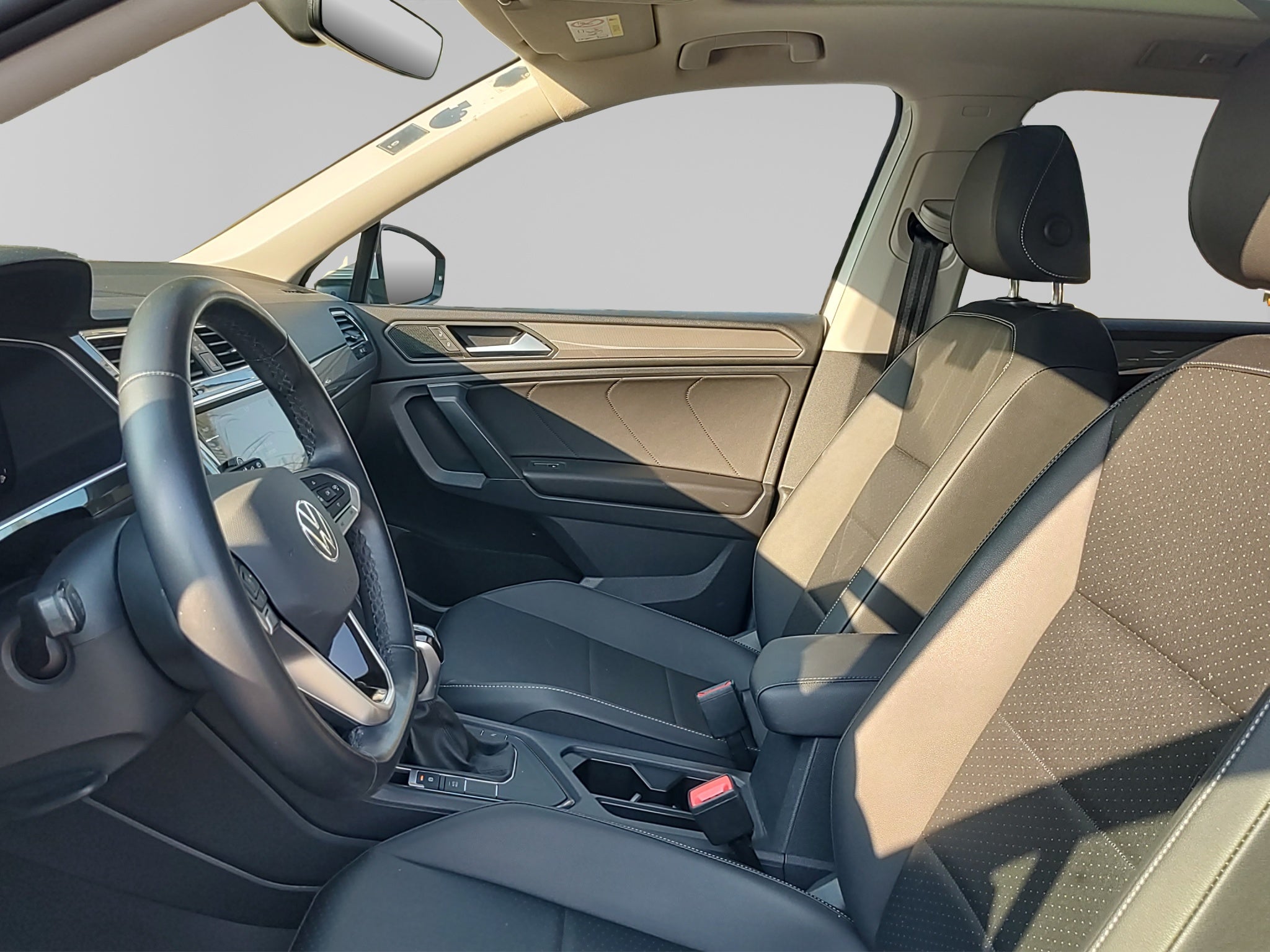 2023 Volkswagen Tiguan 1.4 Comfortline At