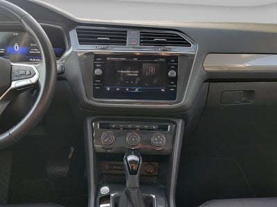 2023 Volkswagen Tiguan 1.4 Comfortline At