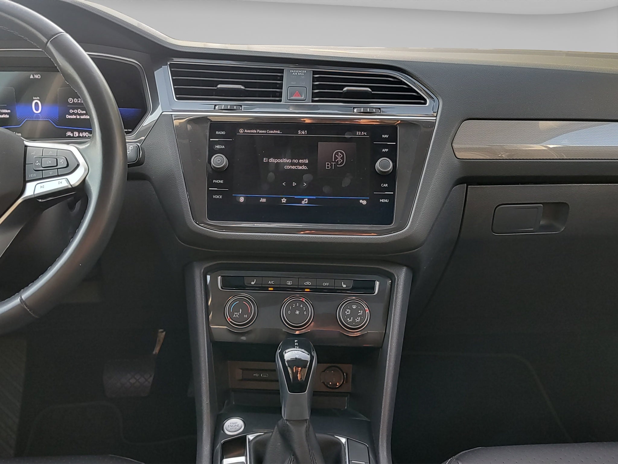 2023 Volkswagen Tiguan 1.4 Comfortline At