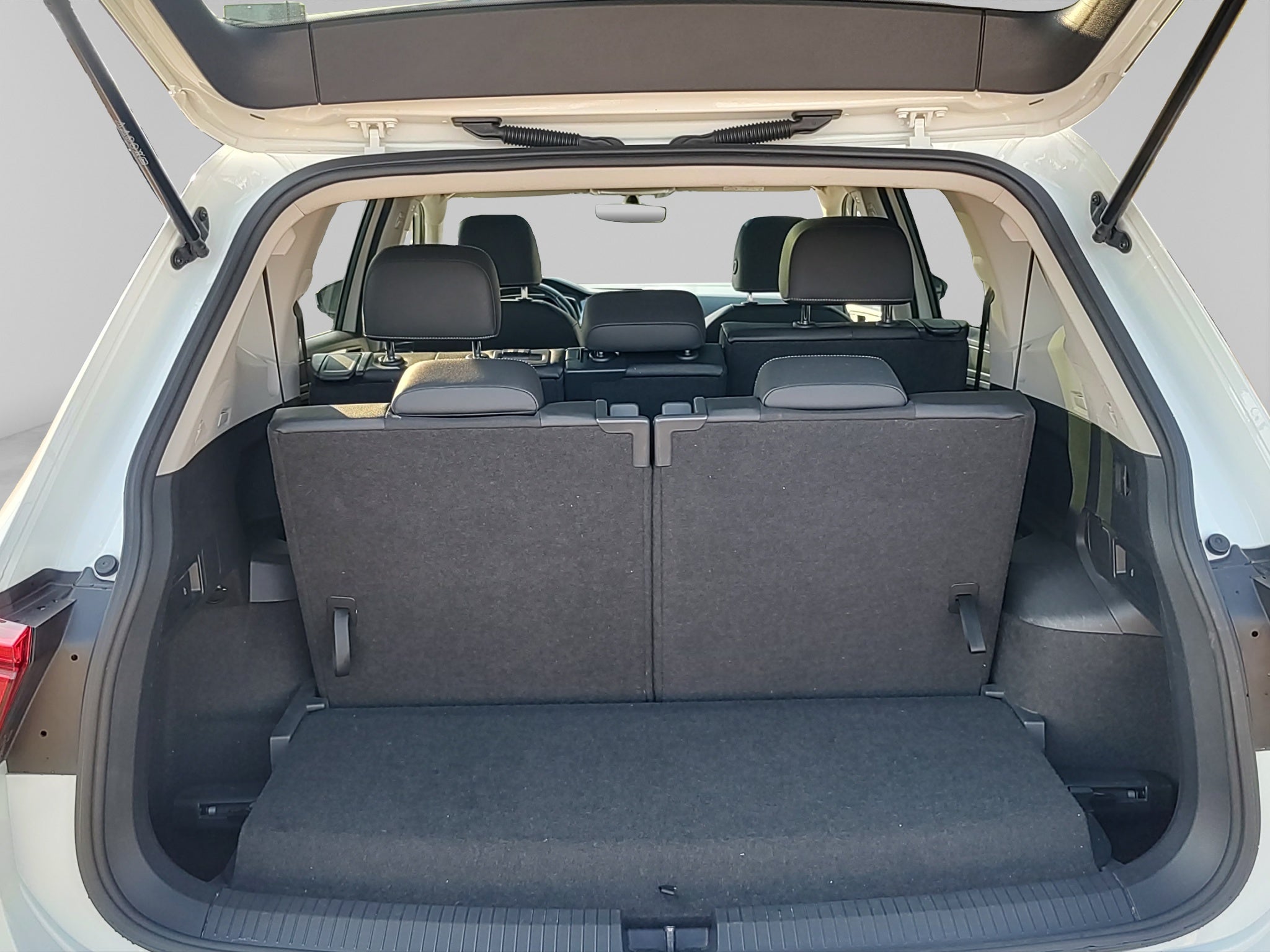 2023 Volkswagen Tiguan 1.4 Comfortline At