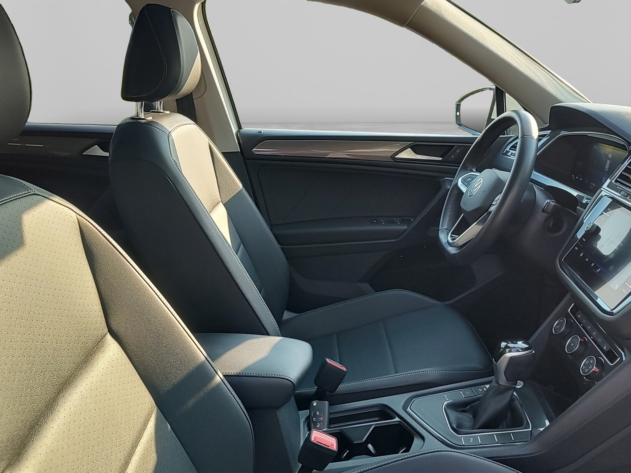 2023 Volkswagen Tiguan 1.4 Comfortline At