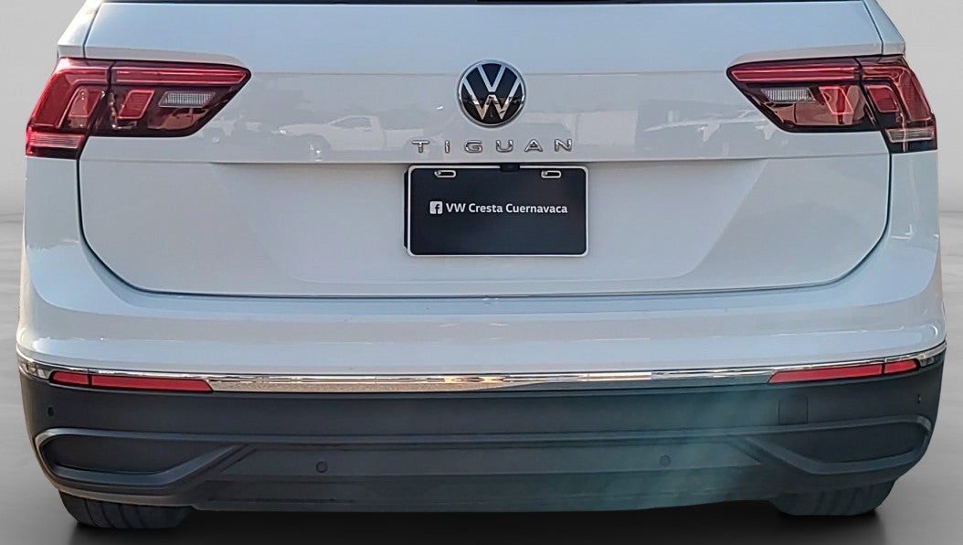 2023 Volkswagen Tiguan 1.4 Comfortline At