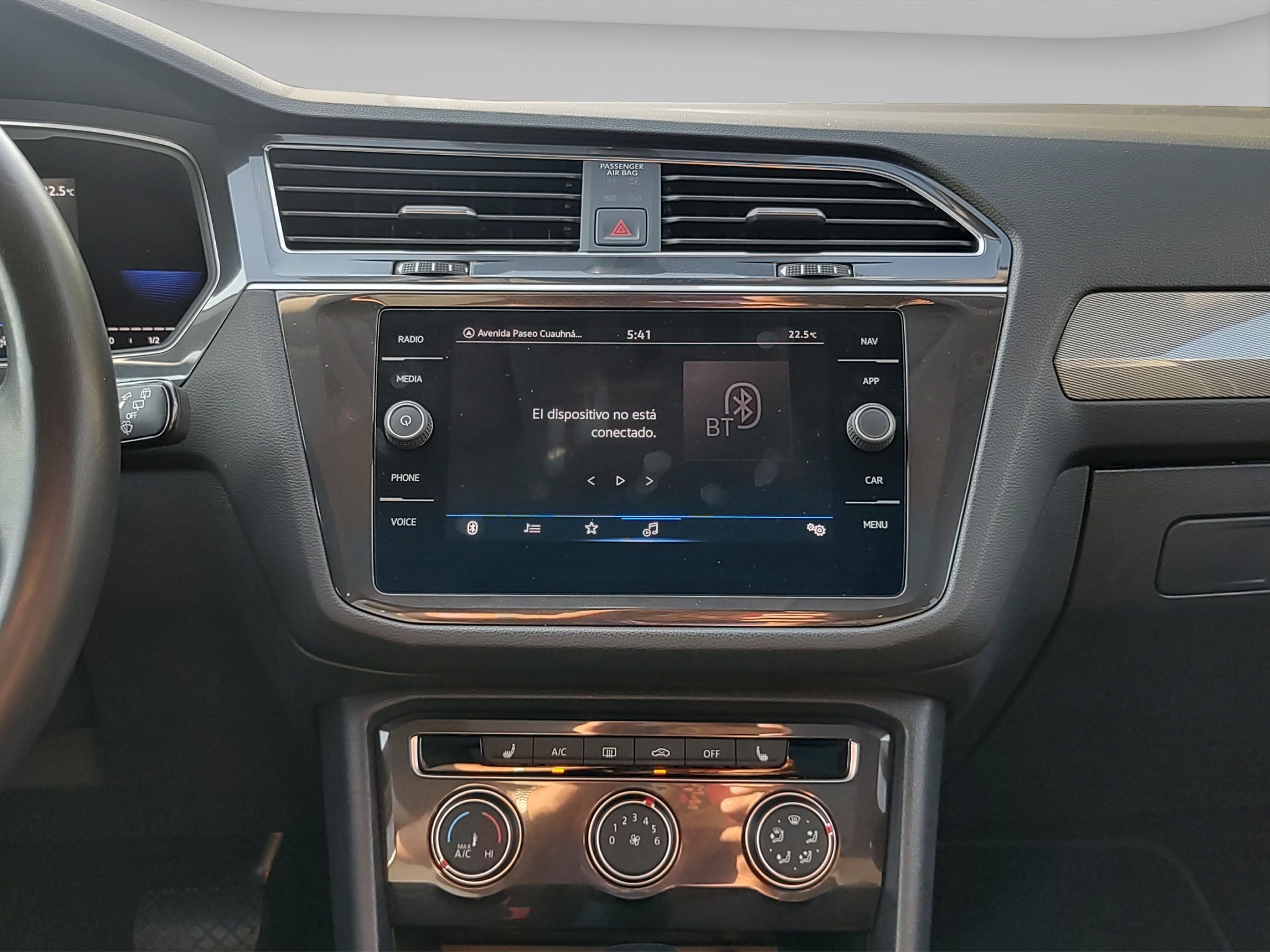 2023 Volkswagen Tiguan 1.4 Comfortline At