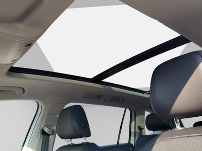 2023 Volkswagen Tiguan 1.4 Comfortline At