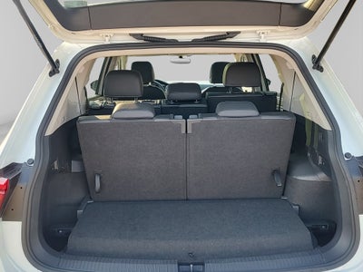 2023 Volkswagen Tiguan 1.4 Comfortline At