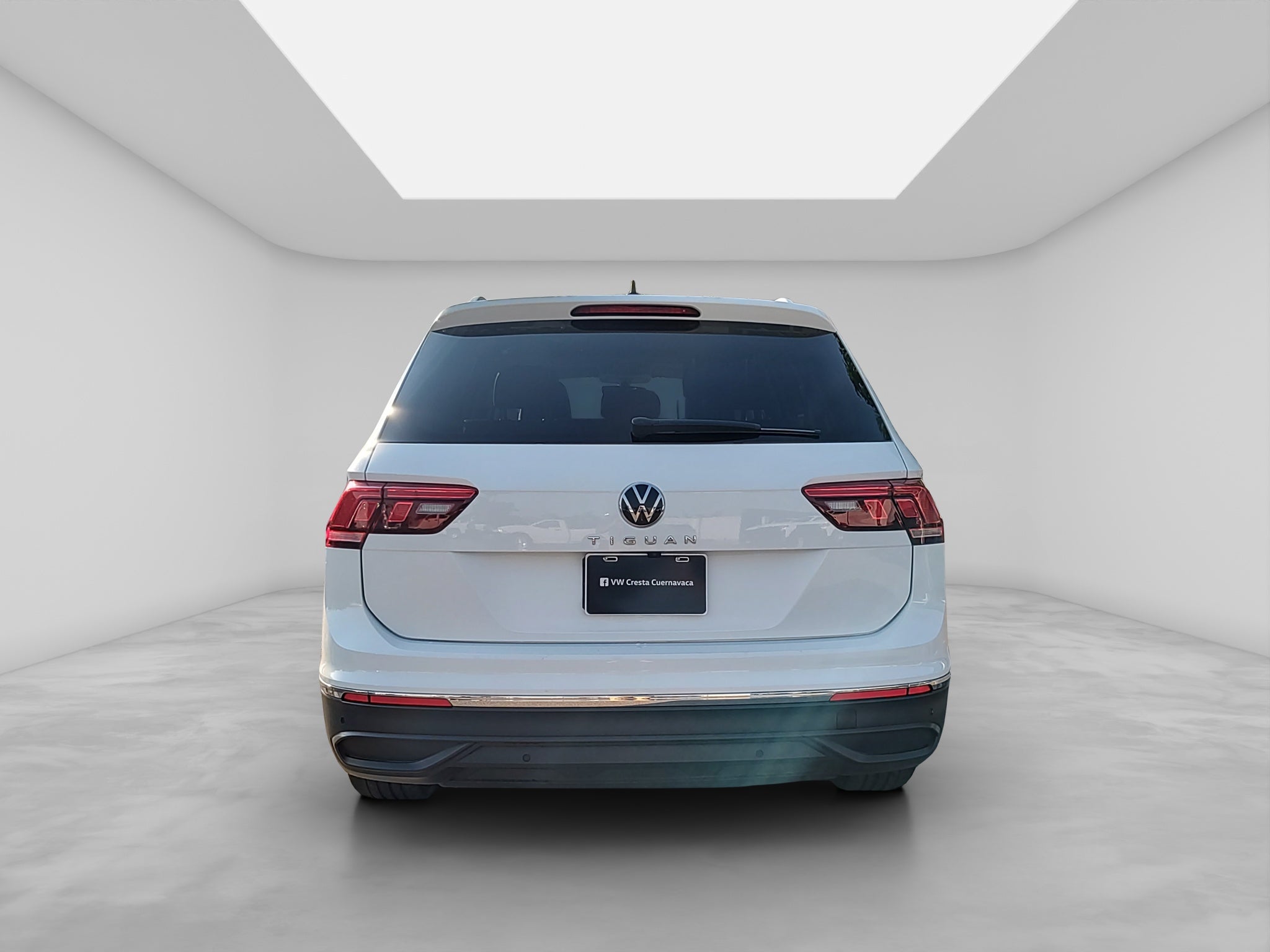 2023 Volkswagen Tiguan 1.4 Comfortline At
