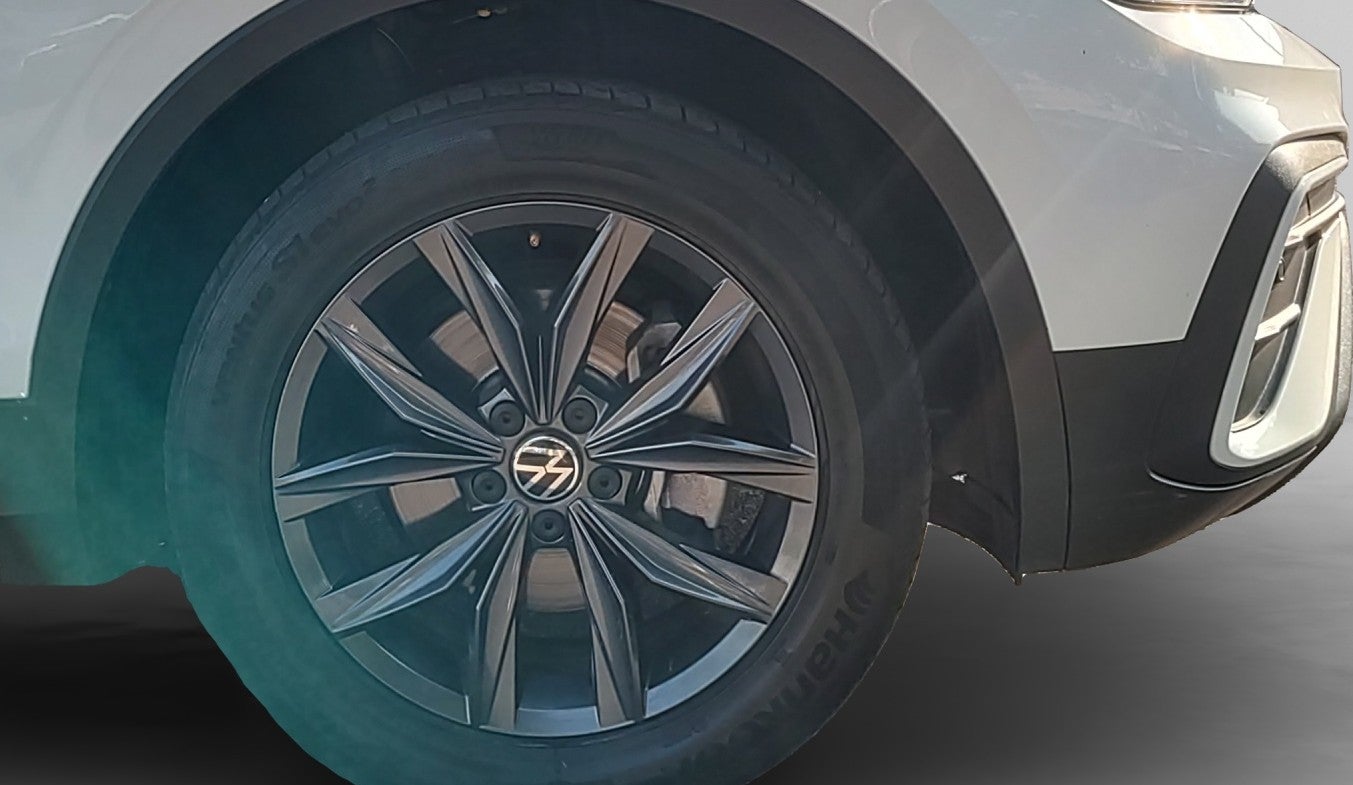 2023 Volkswagen Tiguan 1.4 Comfortline At