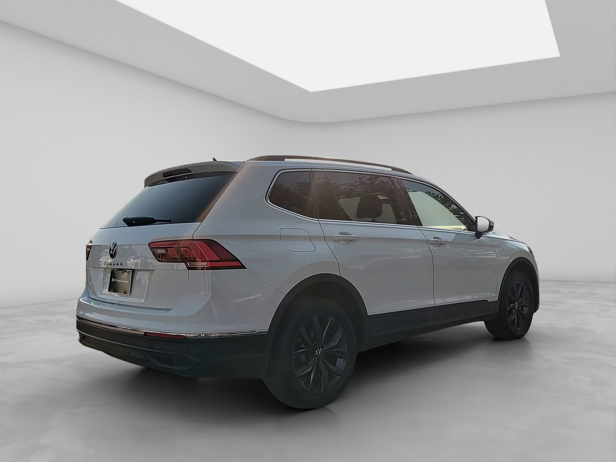 2023 Volkswagen Tiguan 1.4 Comfortline At