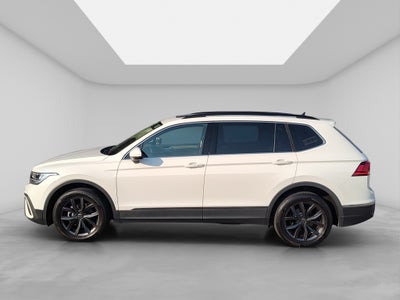2023 Volkswagen Tiguan 1.4 Comfortline At