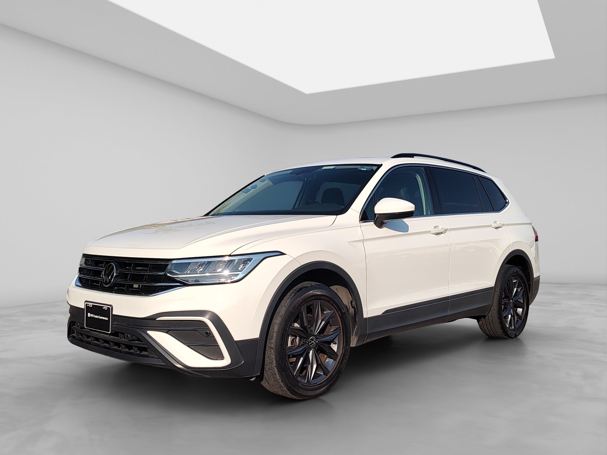 2023 Volkswagen Tiguan 1.4 Comfortline At