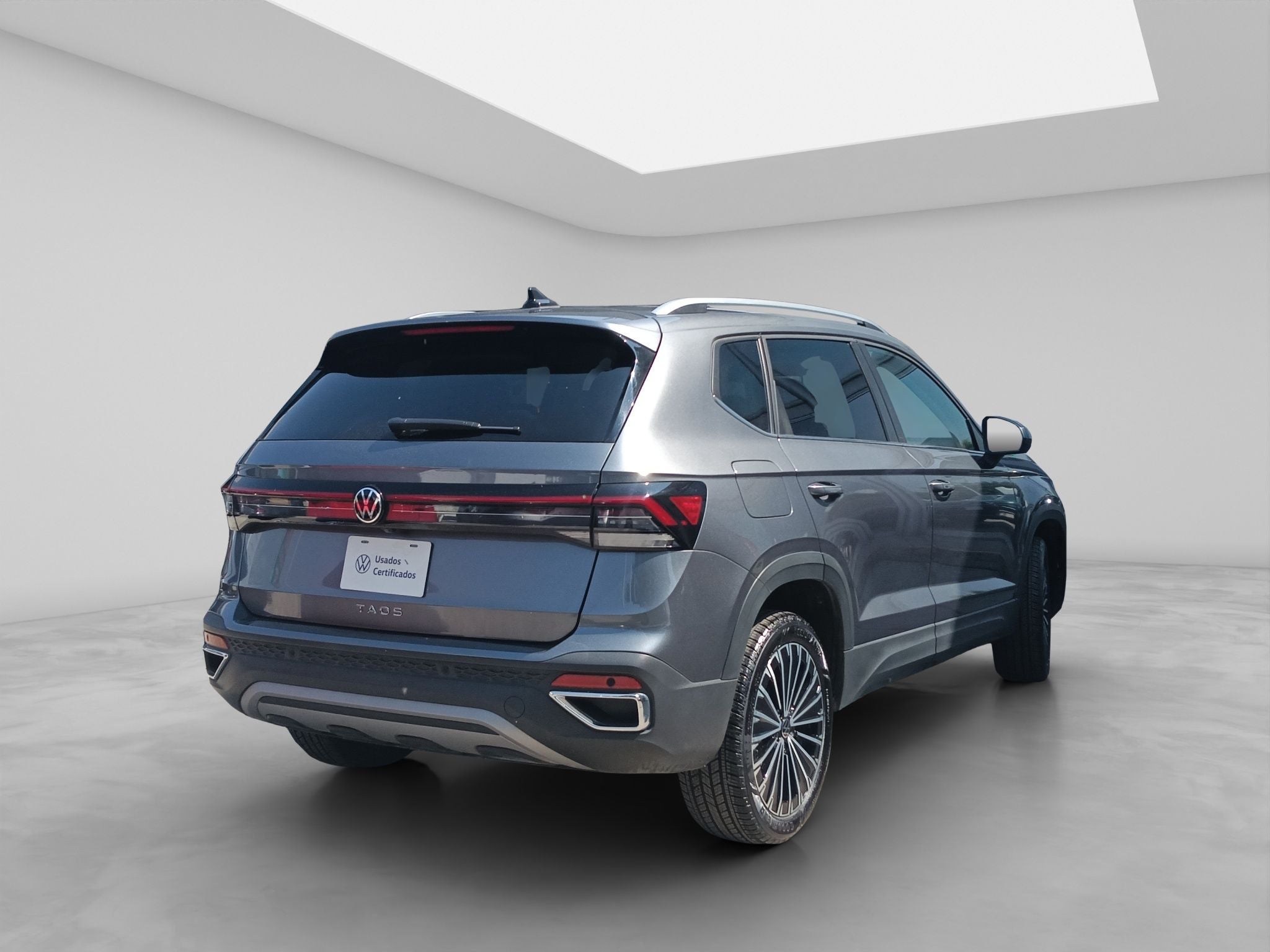 2025 Volkswagen Taos 1.4 Comfortline At