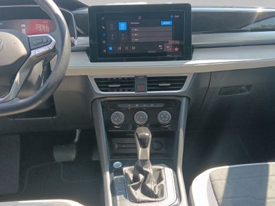 2025 Volkswagen Taos 1.4 Comfortline At