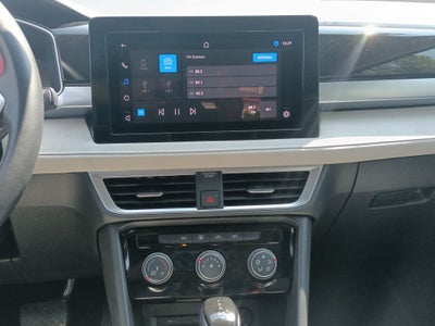 2025 Volkswagen Taos 1.4 Comfortline At