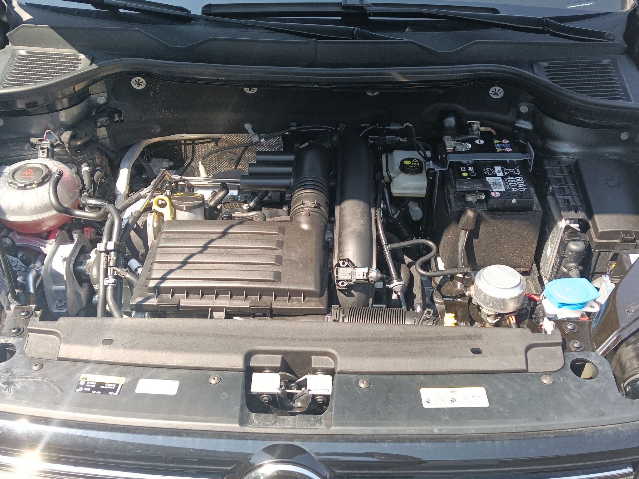 2025 Volkswagen Taos 1.4 Comfortline At