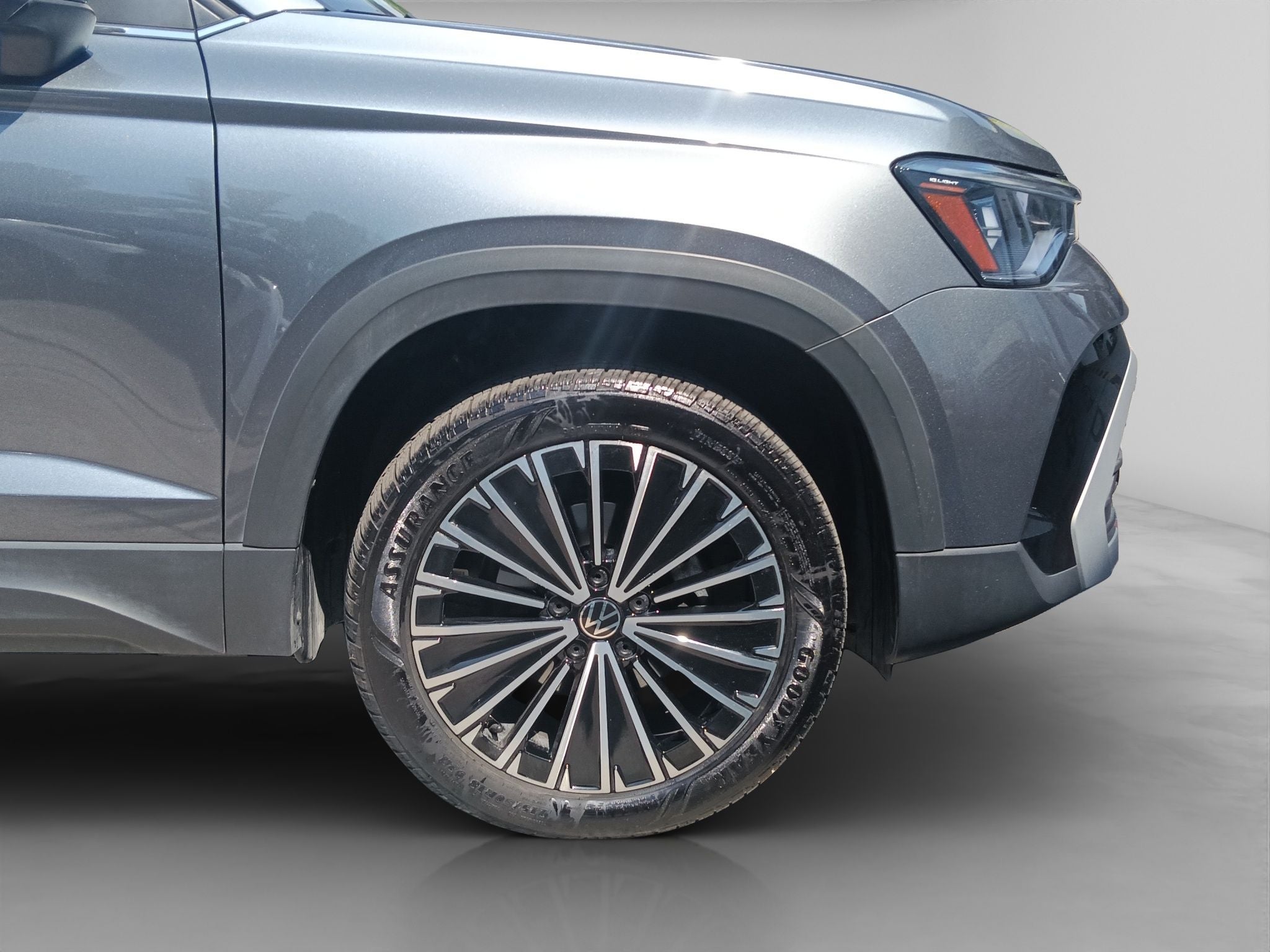 2025 Volkswagen Taos 1.4 Comfortline At