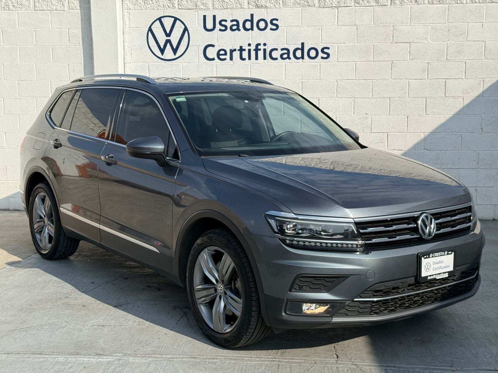 2021 Volkswagen Tiguan 2.0 Highline 5p At