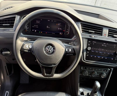 2021 Volkswagen Tiguan 2.0 Highline 5p At