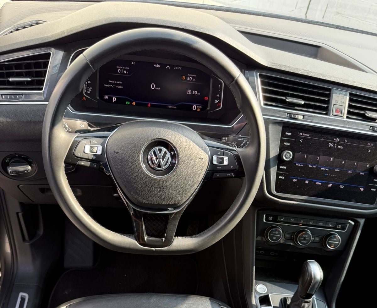 2021 Volkswagen Tiguan 2.0 Highline 5p At