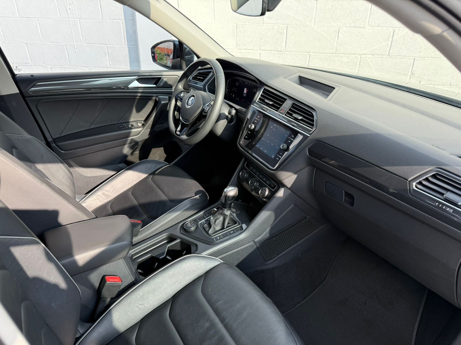 2021 Volkswagen Tiguan 2.0 Highline 5p At