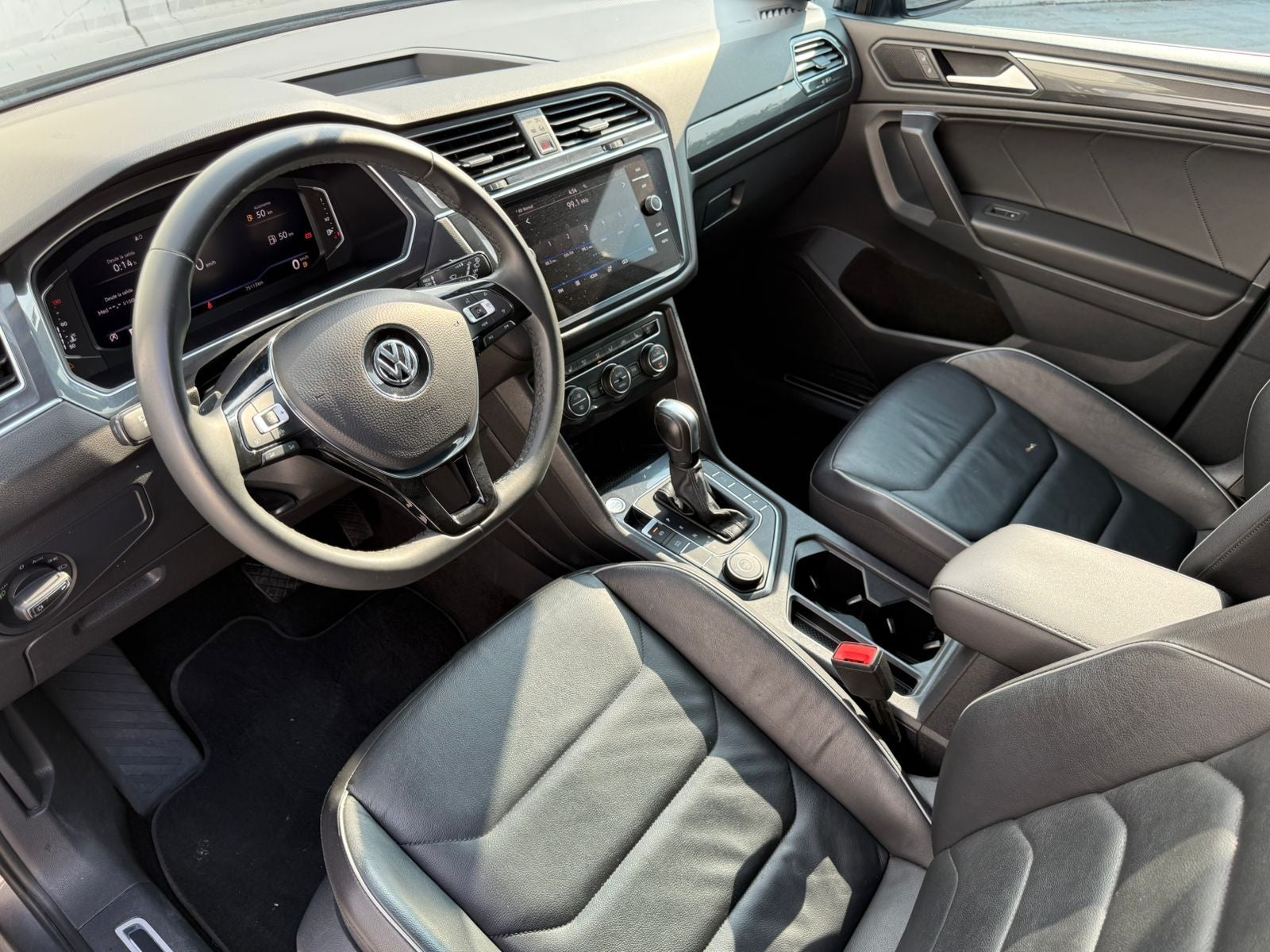 2021 Volkswagen Tiguan 2.0 Highline 5p At