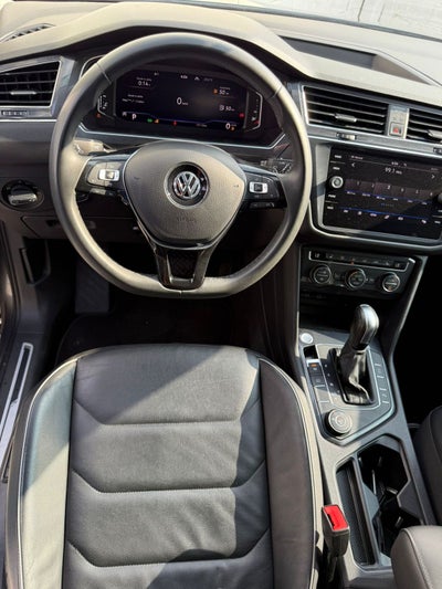2021 Volkswagen Tiguan 2.0 Highline 5p At