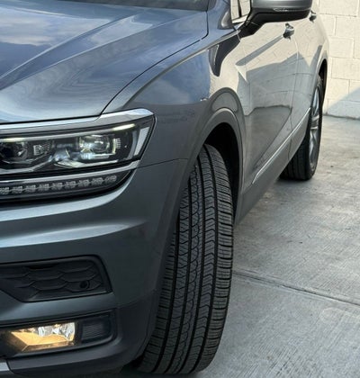 2021 Volkswagen Tiguan 2.0 Highline 5p At