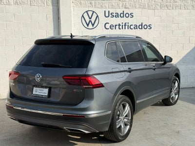 2021 Volkswagen Tiguan 2.0 Highline 5p At